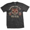 Master Ken Tiger Patch T-Shirt