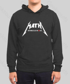 Math Hoodie