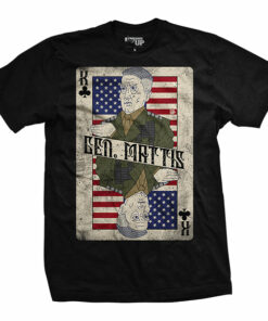 Mattis Card T-Shirt