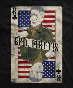 Mattis Card T-Shirt