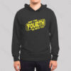 May The Fourth Be With You Hoodie