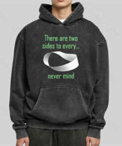 Mbius FTW Washed Hoodie