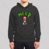 Meep Muppet Beaker Hoodie