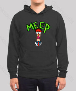 Meep Muppet Beaker Hoodie