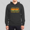 Middle Earth Hiking Club Hoodie