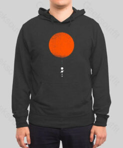 Minimal Solar System Hoodie