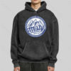 Misty Mountains Washed Hoodie