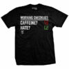 Morning Checklist T-Shirt