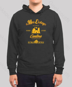 Mos Eisley Cantina Vintage Hoodie