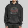 Mos Eisley Space Port Washed Hoodie