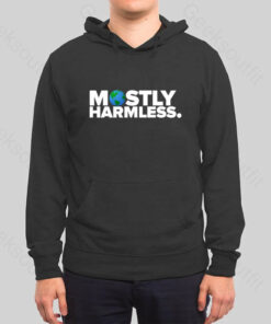 Mostly Harmless Hoodie