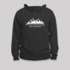 Mountain’s Aren’t Just Funny – They’re Hill Areas Nerd Hoodie