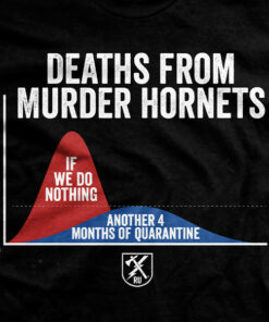 Murder Hornets T-Shirt
