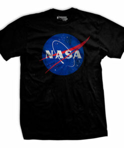 NASA Meatball Insignia T-Shirt
