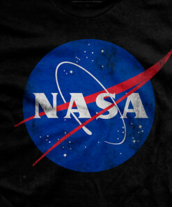 NASA Meatball Insignia T-Shirt