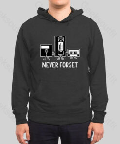 Never Forget Hoodie