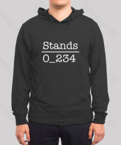No 1 Under Stand Hoodie