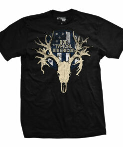 Non-Typical American T-Shirt Non-Typical American T-Shirt