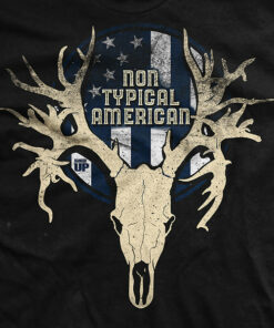 Non-Typical American T-Shirt