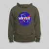 Not Flat Hoodie