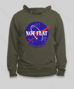 Not Flat Hoodie