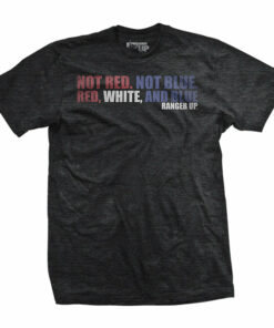 Not Red Not Blue T-Shirt Not Red Not Blue T-Shirt