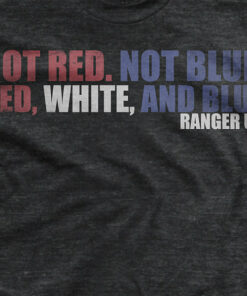 Not Red  Not Blue T-Shirt