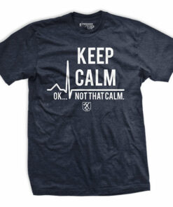 Not That Calm T-Shirt