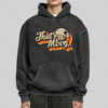 Not a Vintage Moon Washed Hoodie