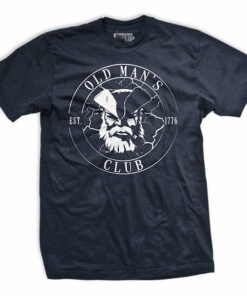Old Man’s Club Defeated T-Shirt Old Man’s Club Defeated T-Shirt