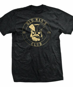 Old Man’s Club Exceptions T-Shirt