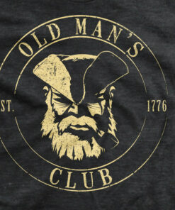Old Man’s Club Exceptions T-Shirt