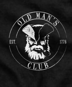 Old Man’s Club Founding Father’s T-Shirt