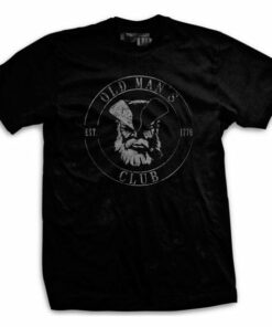 Old Man’s Club T-Shirt Old Man’s Club T-Shirt