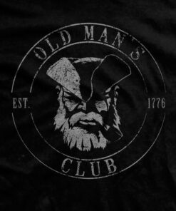 Old Man’s Club T-Shirt