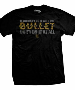 One Bullet T-Shirt
