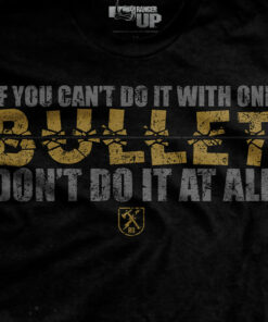 One Bullet T-Shirt