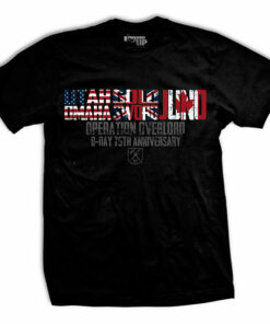 Operation Overlord 75th Anniversary T-Shirt