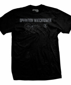 Operation Watchtower T-Shirt