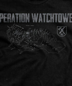 Operation Watchtower T-Shirt