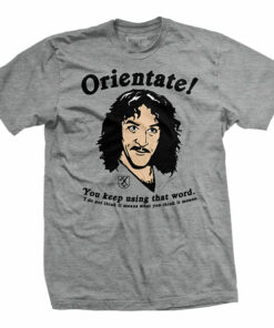 Orientate Meaning T-Shirt
