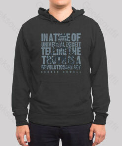 Orwellian Truth Hoodie