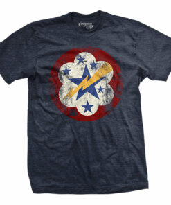 Pacific Patch T-Shirt