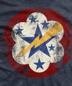 Pacific Patch T-Shirt