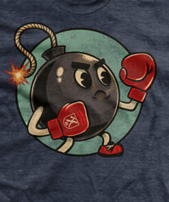Packing A Punch T-shirt