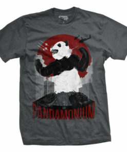 Pandamonium T-Shirt