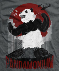 Pandamonium T-Shirt