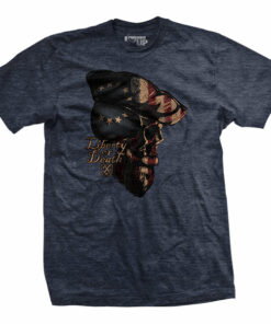 Patriot Skull T-Shirt