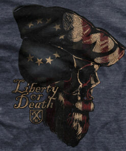 Patriot Skull T-Shirt