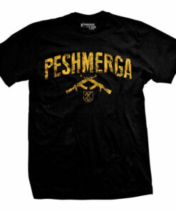 Peshmerga T-Shirt